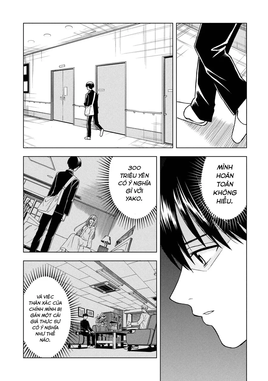 Sẽ Thật Hoàn Hảo Nếu Chị Ra Đi Vào Lúc Hạ Tàn Chap 2 - Next Chap 1