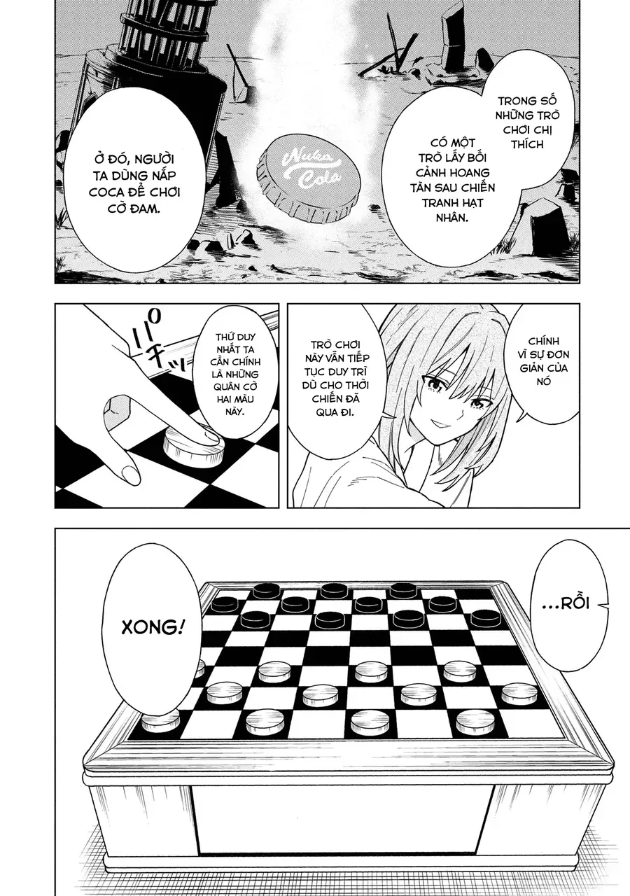 Sẽ Thật Hoàn Hảo Nếu Chị Ra Đi Vào Lúc Hạ Tàn Chap 2 - Next Chap 1