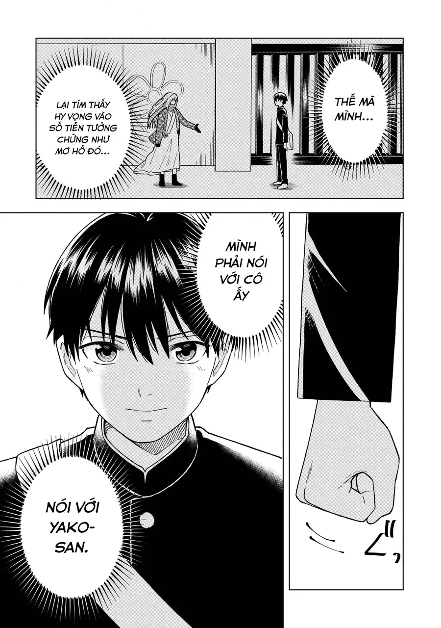 Sẽ Thật Hoàn Hảo Nếu Chị Ra Đi Vào Lúc Hạ Tàn Chap 2 - Next Chap 1