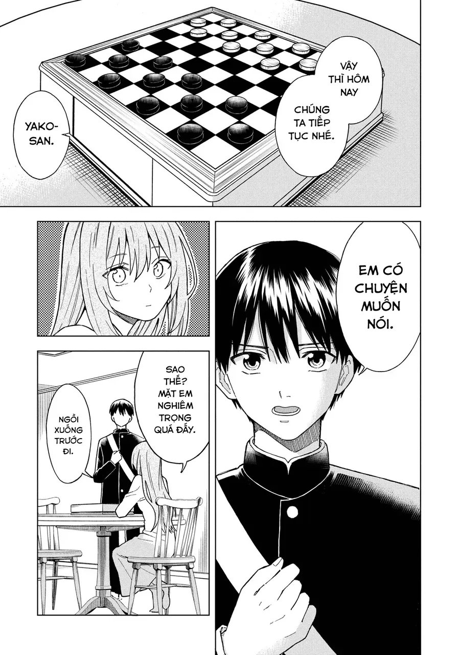 Sẽ Thật Hoàn Hảo Nếu Chị Ra Đi Vào Lúc Hạ Tàn Chap 2 - Next Chap 1