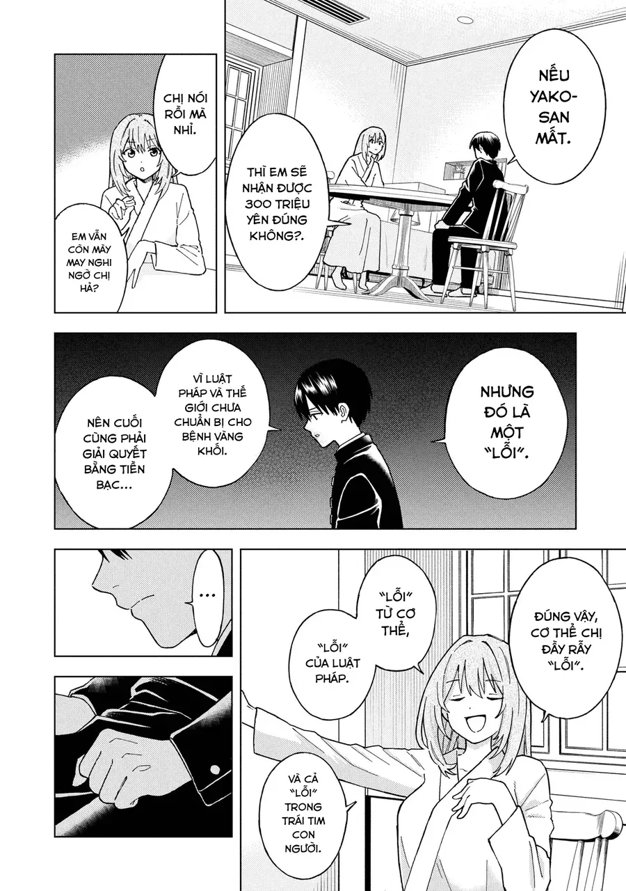 Sẽ Thật Hoàn Hảo Nếu Chị Ra Đi Vào Lúc Hạ Tàn Chap 2 - Next Chap 1