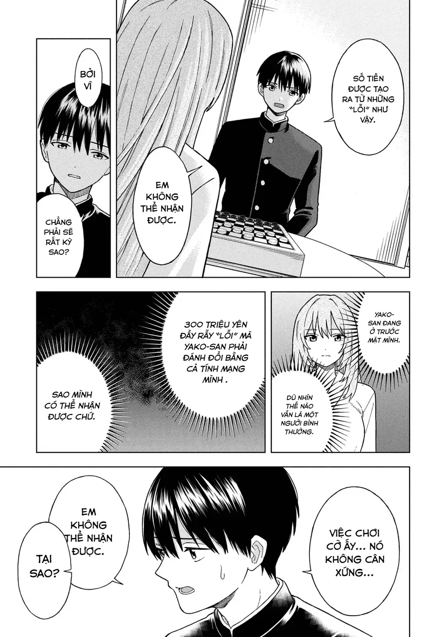 Sẽ Thật Hoàn Hảo Nếu Chị Ra Đi Vào Lúc Hạ Tàn Chap 2 - Next Chap 1