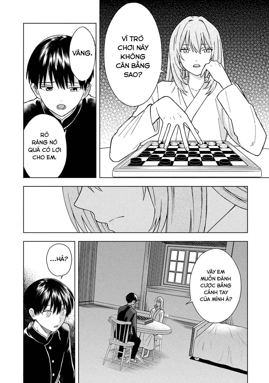 Sẽ Thật Hoàn Hảo Nếu Chị Ra Đi Vào Lúc Hạ Tàn Chap 2 - Next Chap 1
