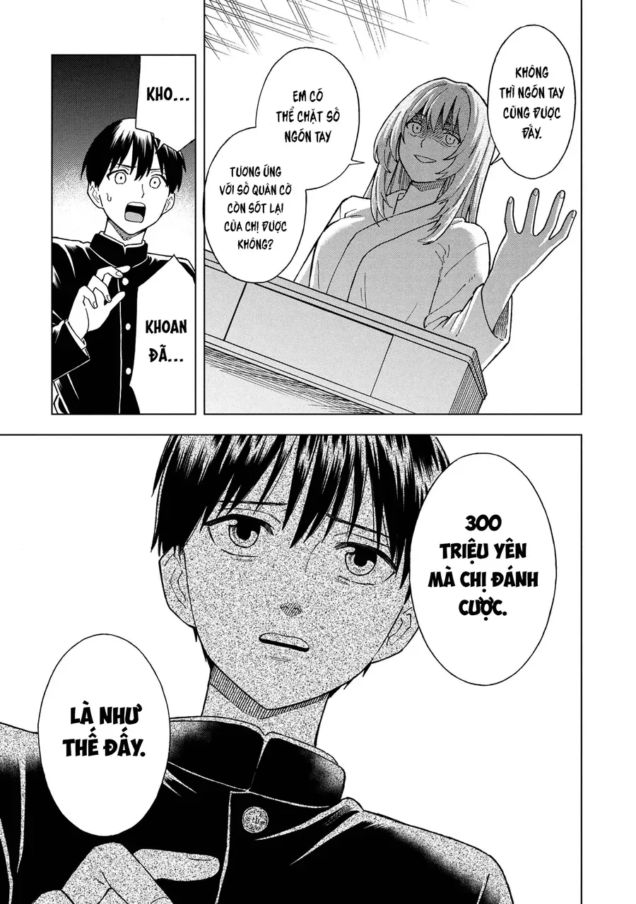 Sẽ Thật Hoàn Hảo Nếu Chị Ra Đi Vào Lúc Hạ Tàn Chap 2 - Next Chap 1