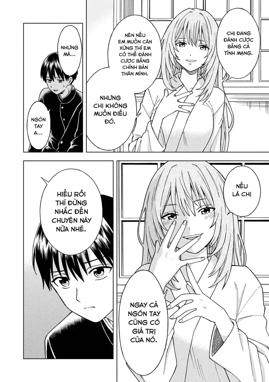 Sẽ Thật Hoàn Hảo Nếu Chị Ra Đi Vào Lúc Hạ Tàn Chap 2 - Next Chap 1
