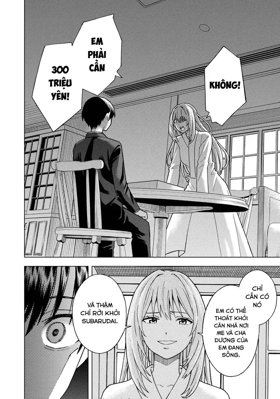 Sẽ Thật Hoàn Hảo Nếu Chị Ra Đi Vào Lúc Hạ Tàn Chap 2 - Next Chap 1