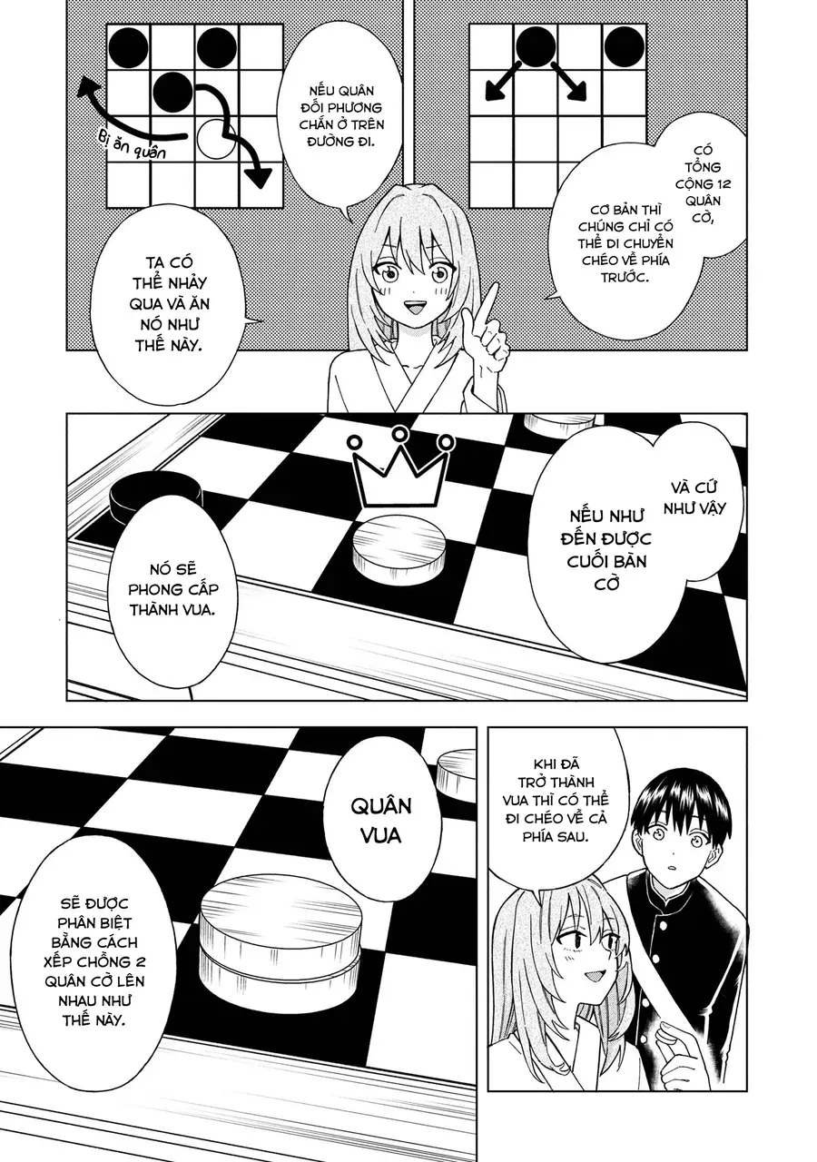 Sẽ Thật Hoàn Hảo Nếu Chị Ra Đi Vào Lúc Hạ Tàn Chap 2 - Next Chap 1