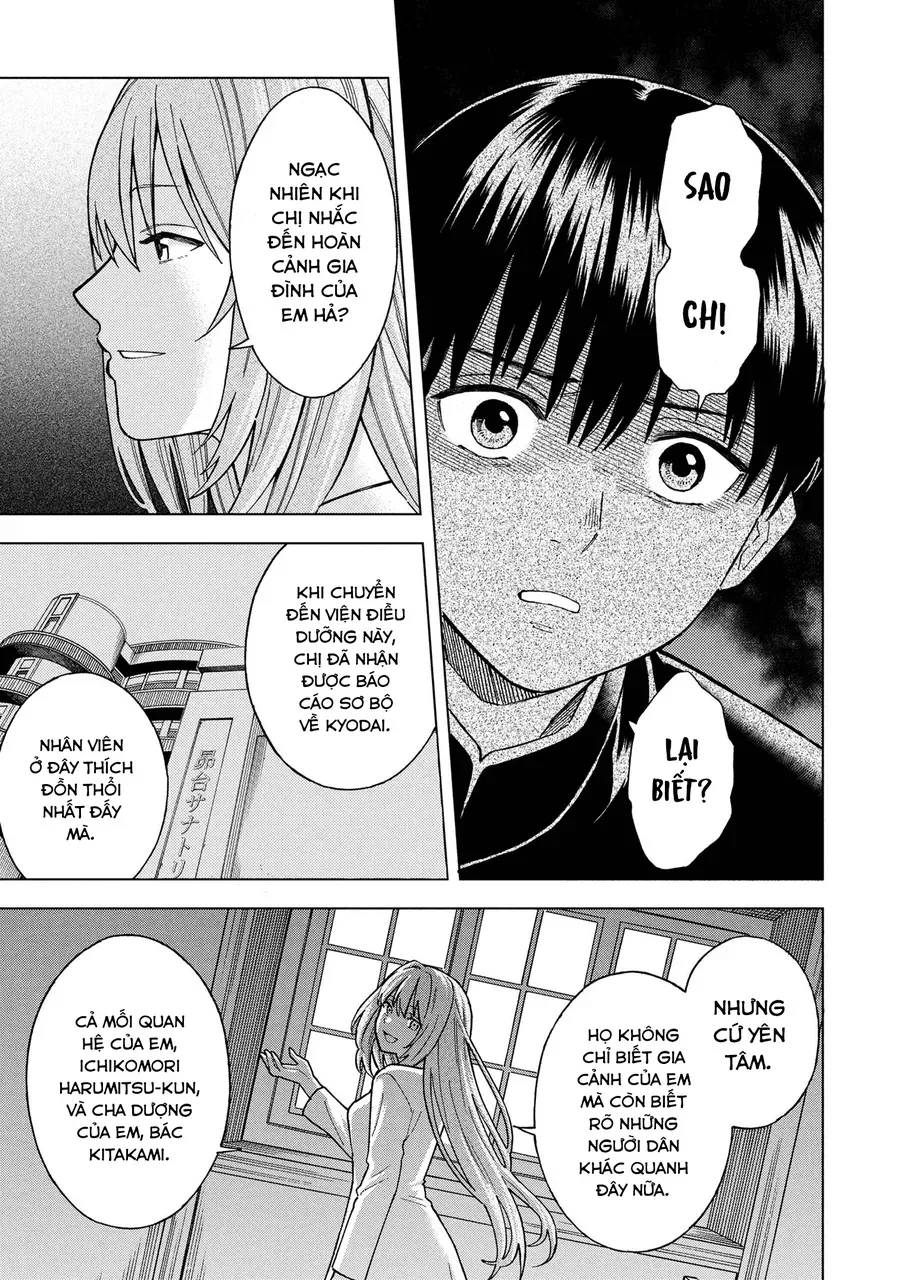 Sẽ Thật Hoàn Hảo Nếu Chị Ra Đi Vào Lúc Hạ Tàn Chap 2 - Next Chap 1