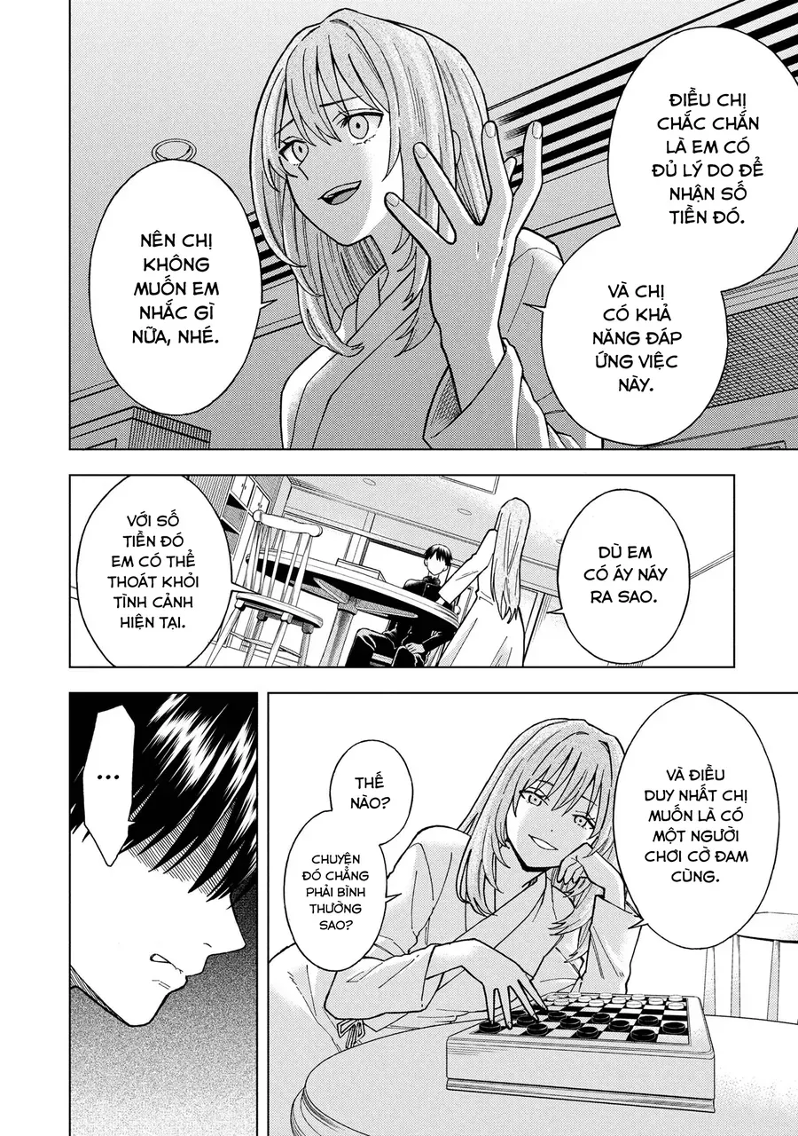 Sẽ Thật Hoàn Hảo Nếu Chị Ra Đi Vào Lúc Hạ Tàn Chap 2 - Next Chap 1