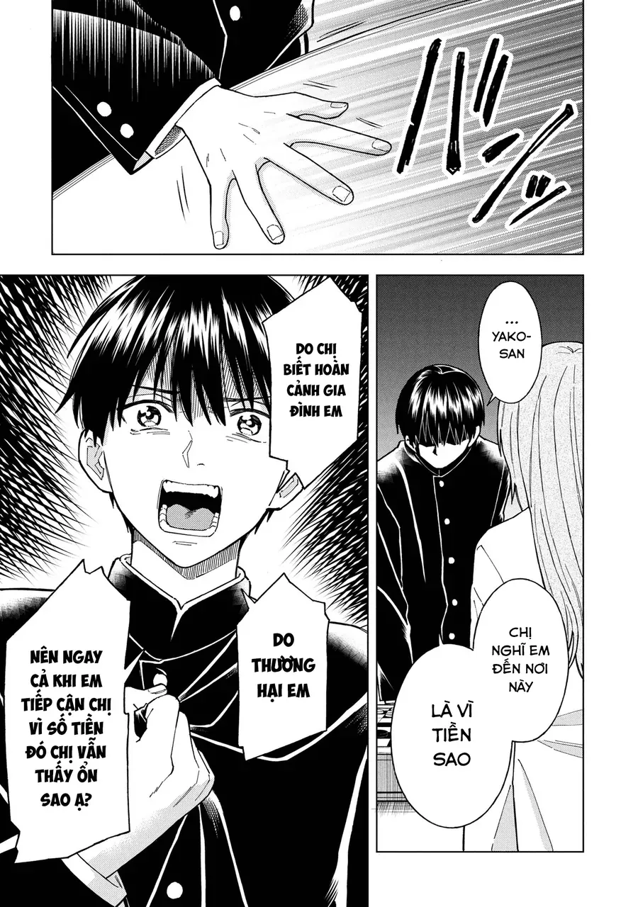 Sẽ Thật Hoàn Hảo Nếu Chị Ra Đi Vào Lúc Hạ Tàn Chap 2 - Next Chap 1