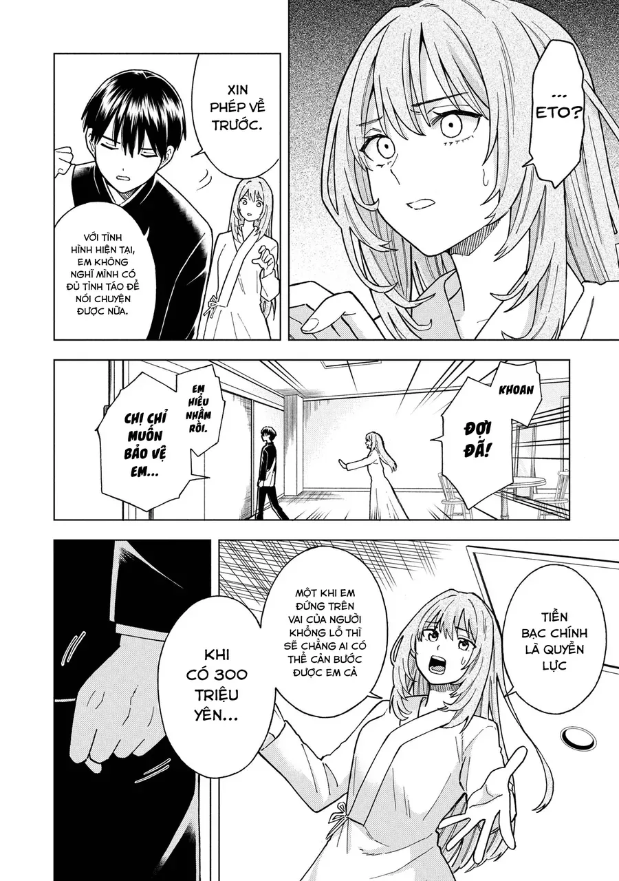 Sẽ Thật Hoàn Hảo Nếu Chị Ra Đi Vào Lúc Hạ Tàn Chap 2 - Next Chap 1