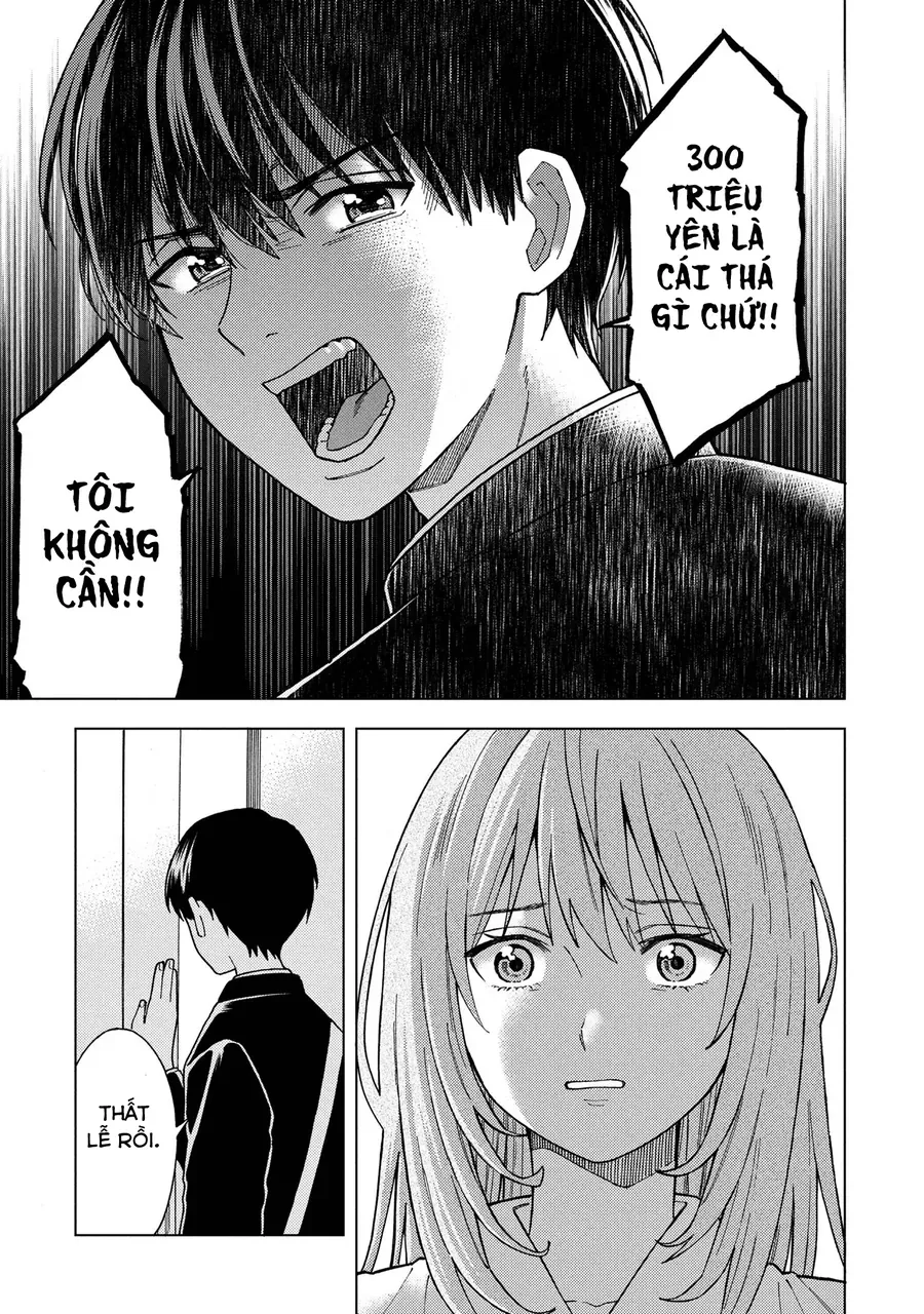 Sẽ Thật Hoàn Hảo Nếu Chị Ra Đi Vào Lúc Hạ Tàn Chap 2 - Next Chap 1