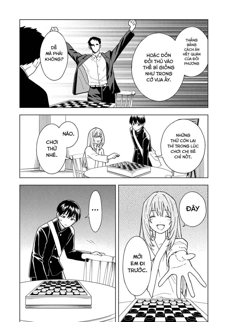 Sẽ Thật Hoàn Hảo Nếu Chị Ra Đi Vào Lúc Hạ Tàn Chap 2 - Next Chap 1