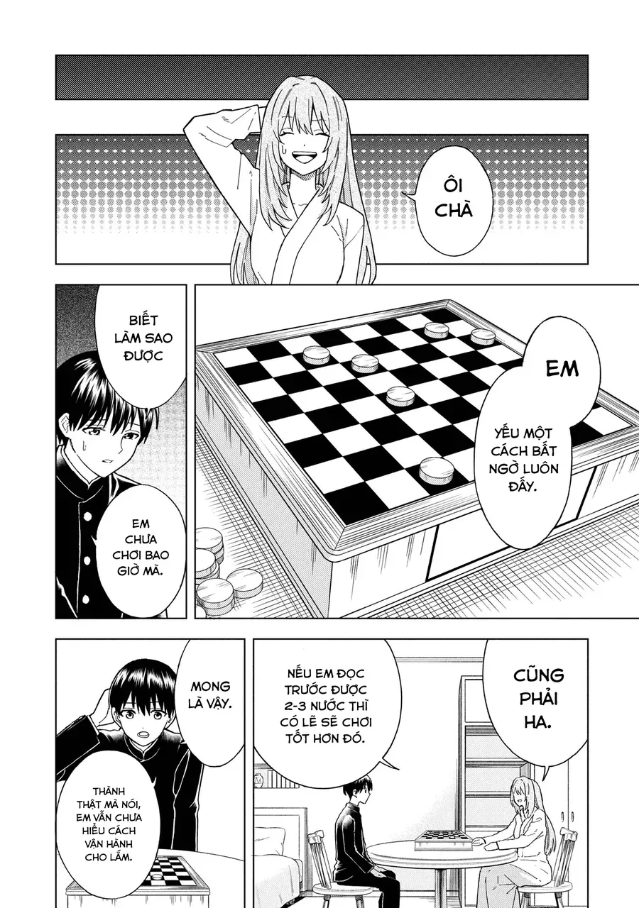 Sẽ Thật Hoàn Hảo Nếu Chị Ra Đi Vào Lúc Hạ Tàn Chap 2 - Next Chap 1