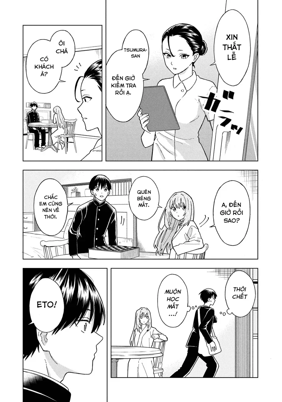 Sẽ Thật Hoàn Hảo Nếu Chị Ra Đi Vào Lúc Hạ Tàn Chap 2 - Next Chap 1