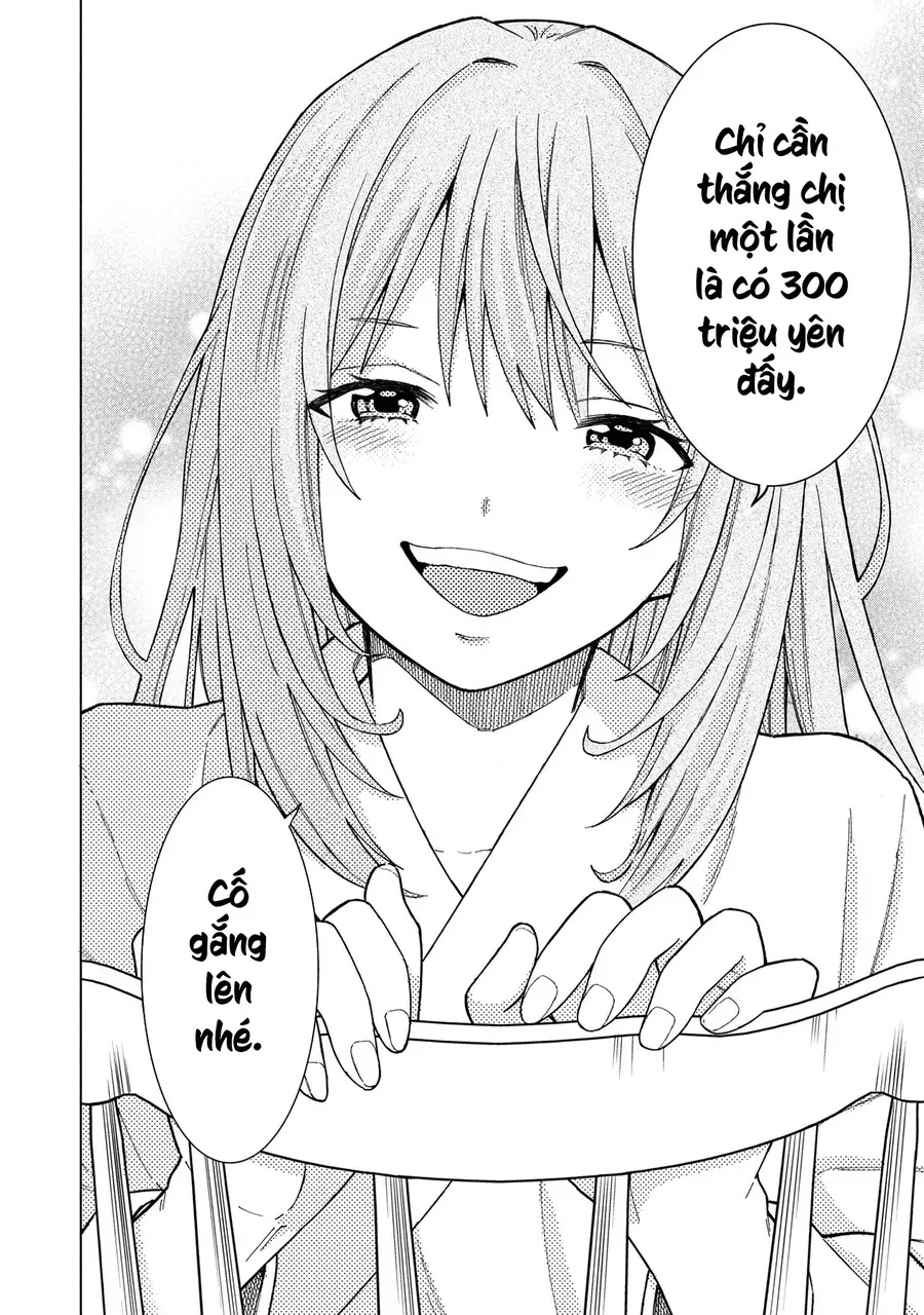 Sẽ Thật Hoàn Hảo Nếu Chị Ra Đi Vào Lúc Hạ Tàn Chap 2 - Next Chap 1