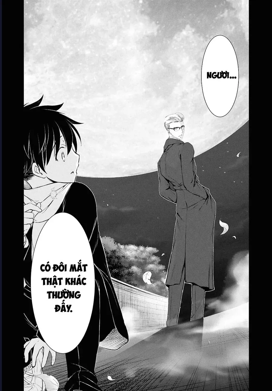 Saigo No Negai Ni Tsuki Ga Naku Chap 1