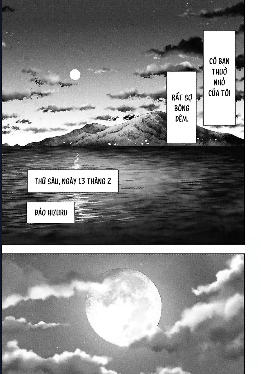 Saigo No Negai Ni Tsuki Ga Naku Chap 1