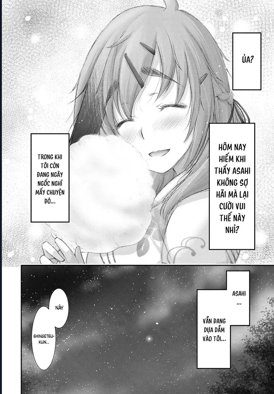 Saigo No Negai Ni Tsuki Ga Naku Chap 1