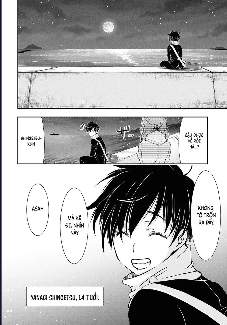 Saigo No Negai Ni Tsuki Ga Naku Chap 1