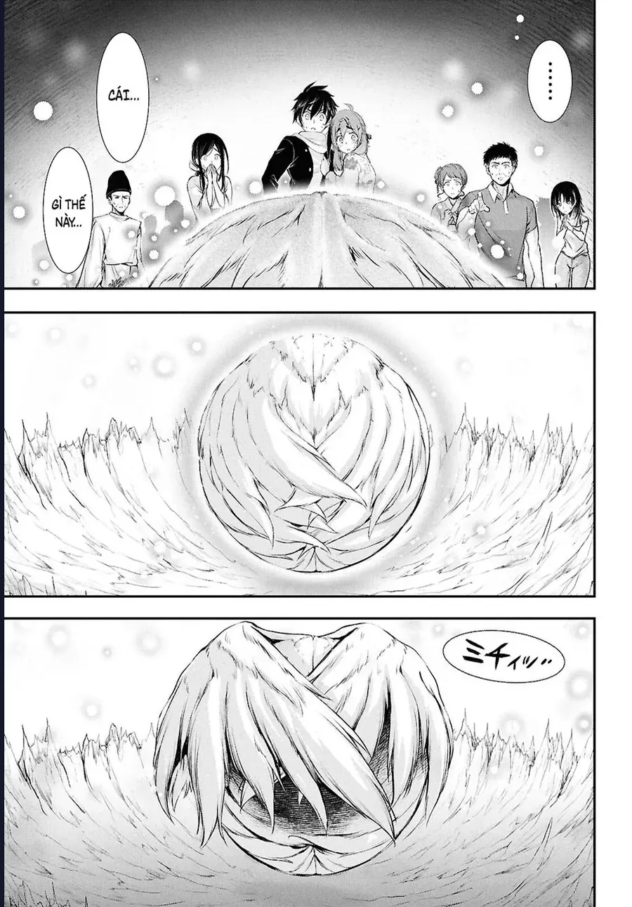 Saigo No Negai Ni Tsuki Ga Naku Chap 1