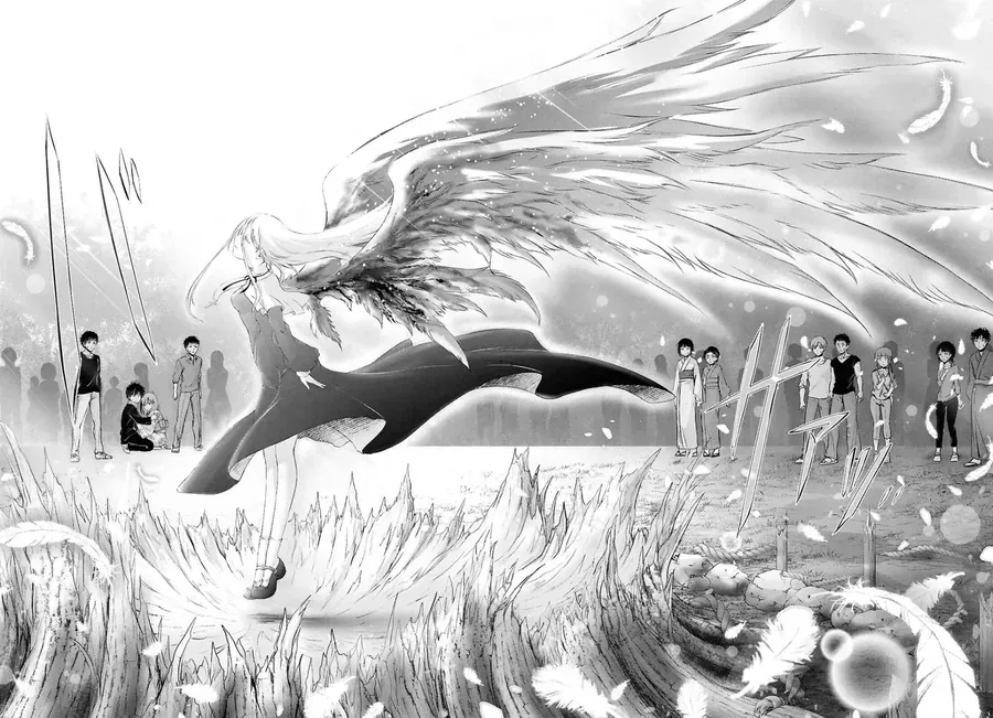 Saigo No Negai Ni Tsuki Ga Naku Chap 1