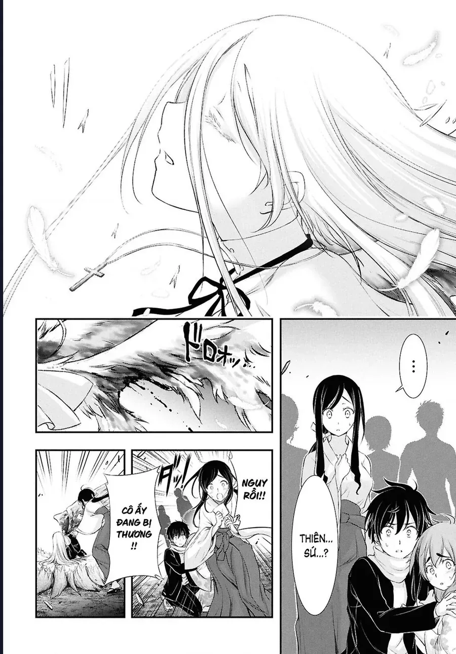 Saigo No Negai Ni Tsuki Ga Naku Chap 1