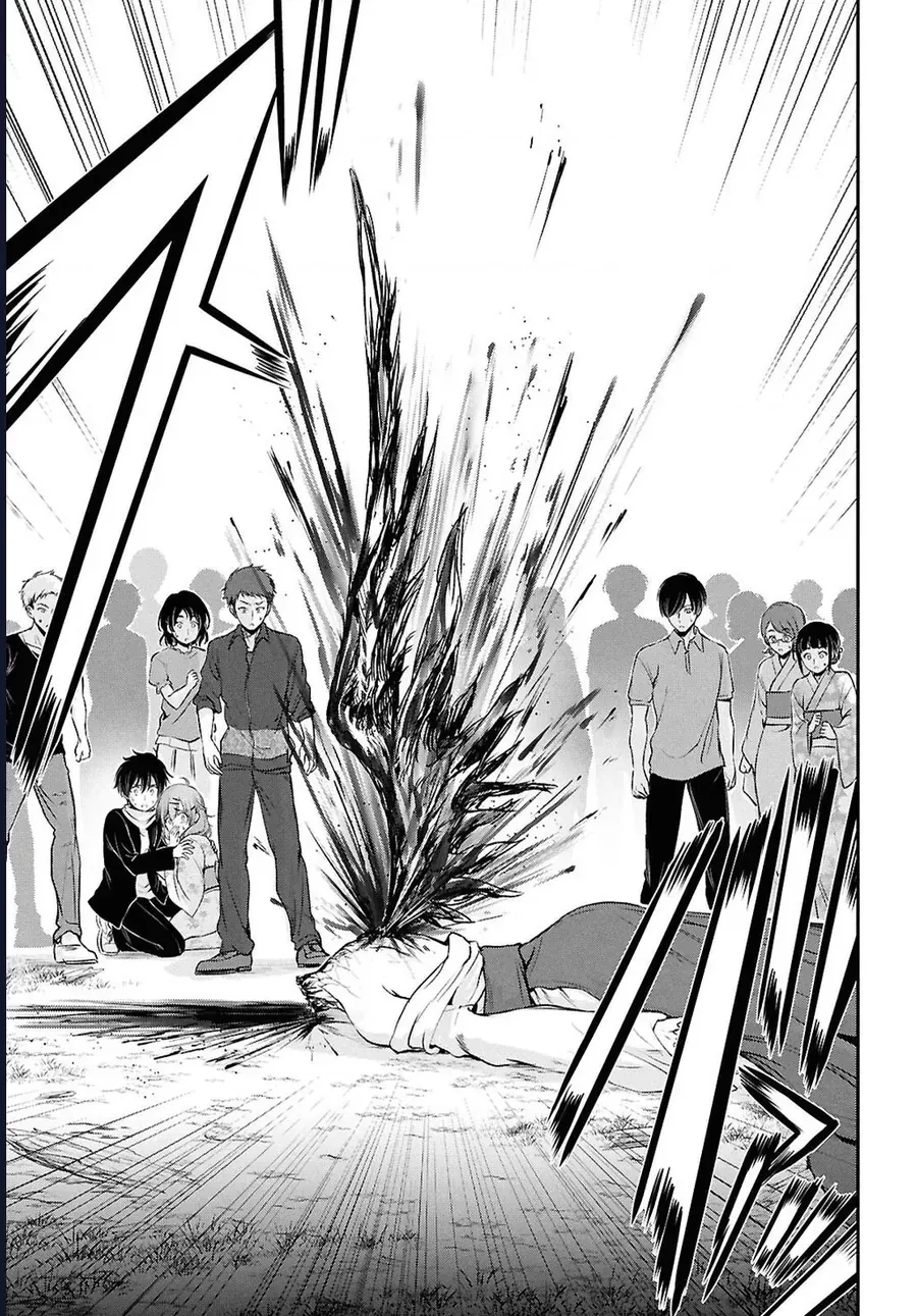 Saigo No Negai Ni Tsuki Ga Naku Chap 1