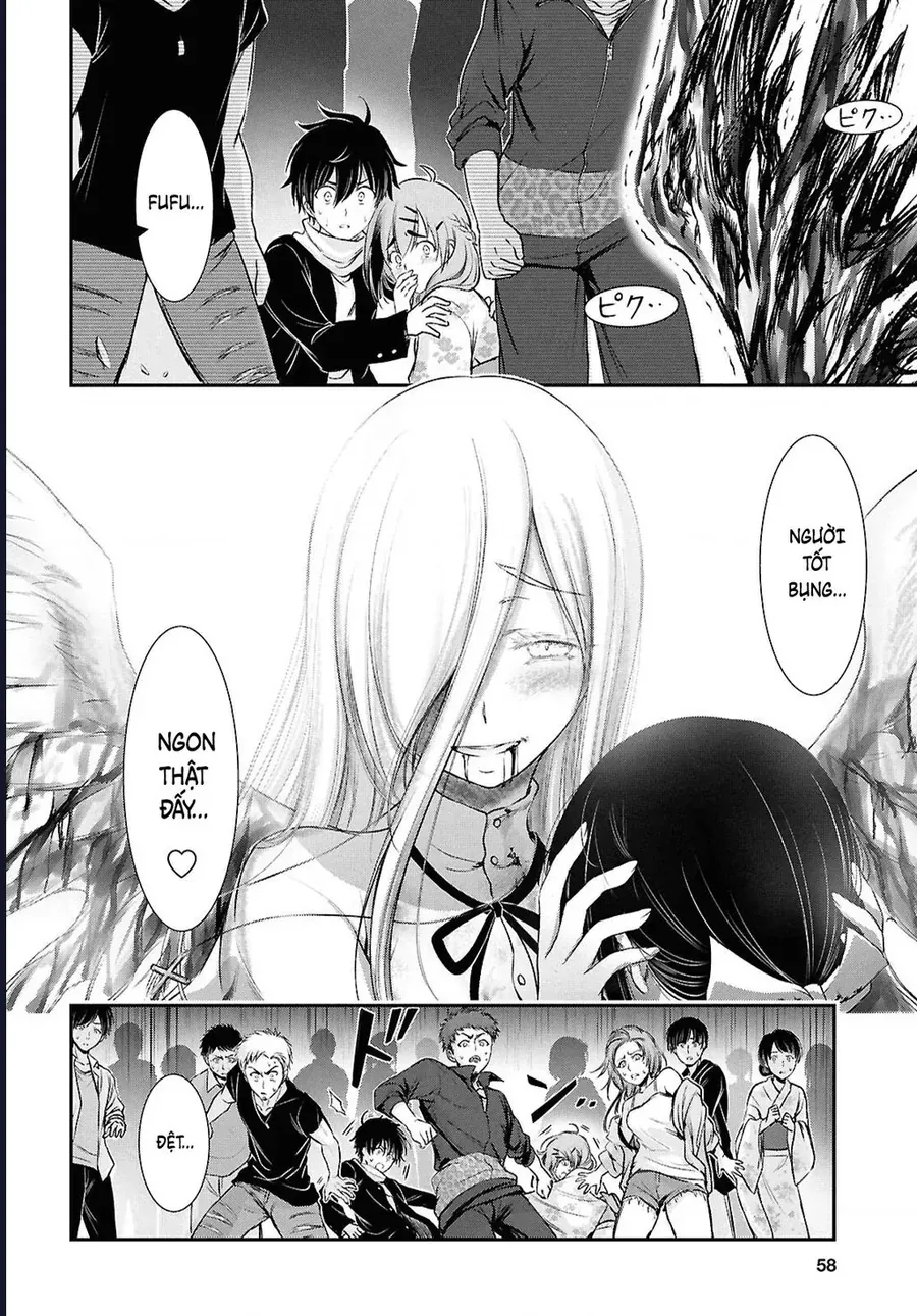 Saigo No Negai Ni Tsuki Ga Naku Chap 1