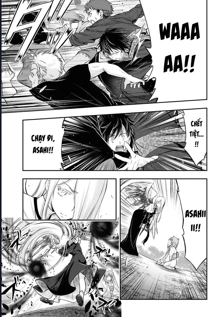 Saigo No Negai Ni Tsuki Ga Naku Chap 1