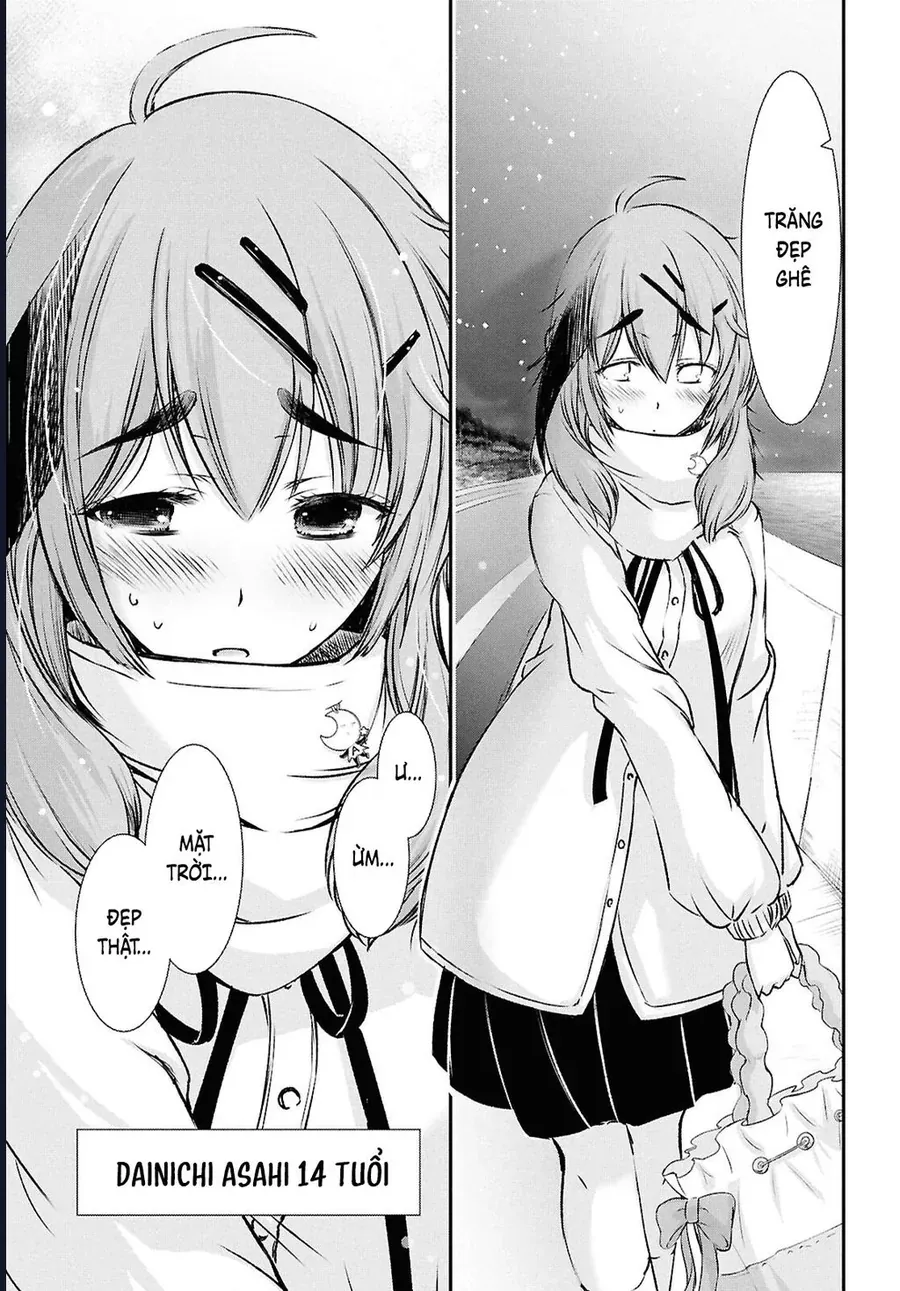 Saigo No Negai Ni Tsuki Ga Naku Chap 1