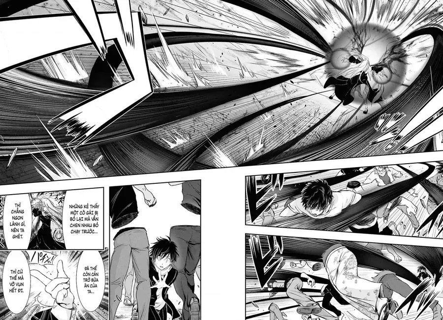 Saigo No Negai Ni Tsuki Ga Naku Chap 1