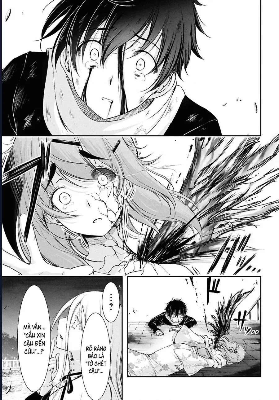 Saigo No Negai Ni Tsuki Ga Naku Chap 1