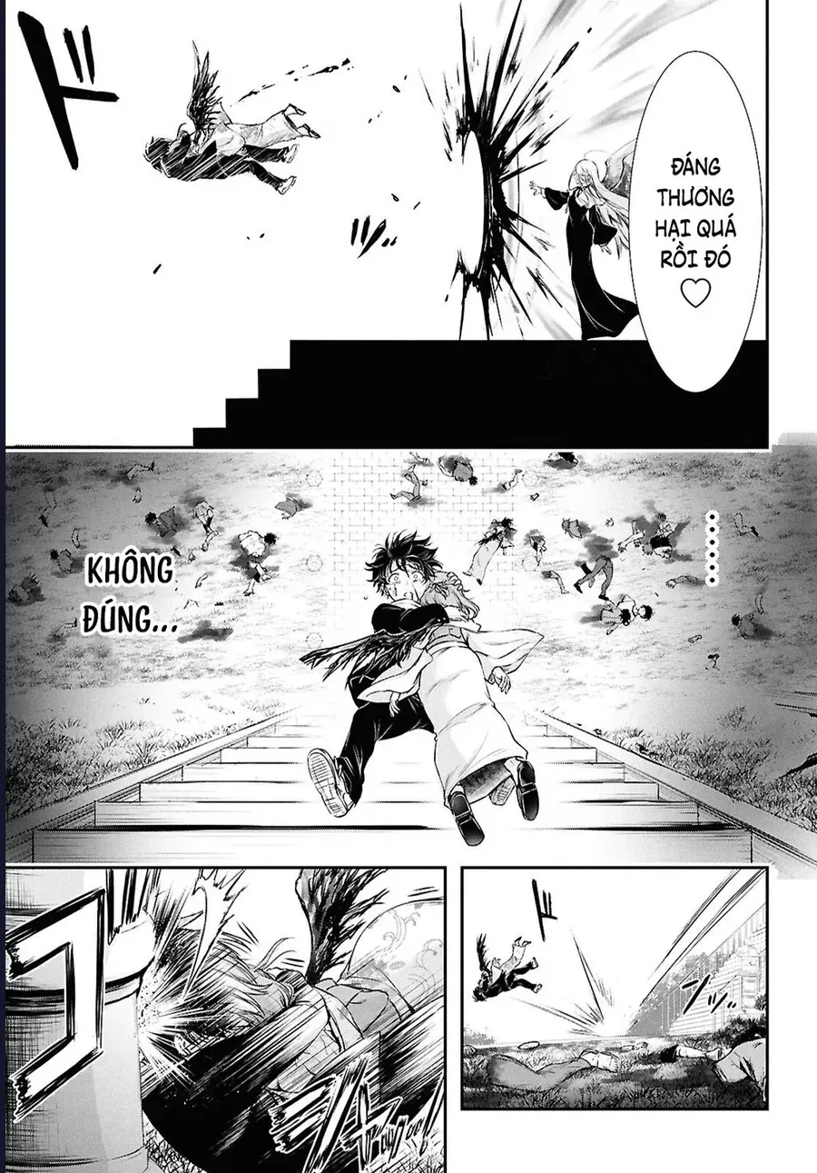 Saigo No Negai Ni Tsuki Ga Naku Chap 1