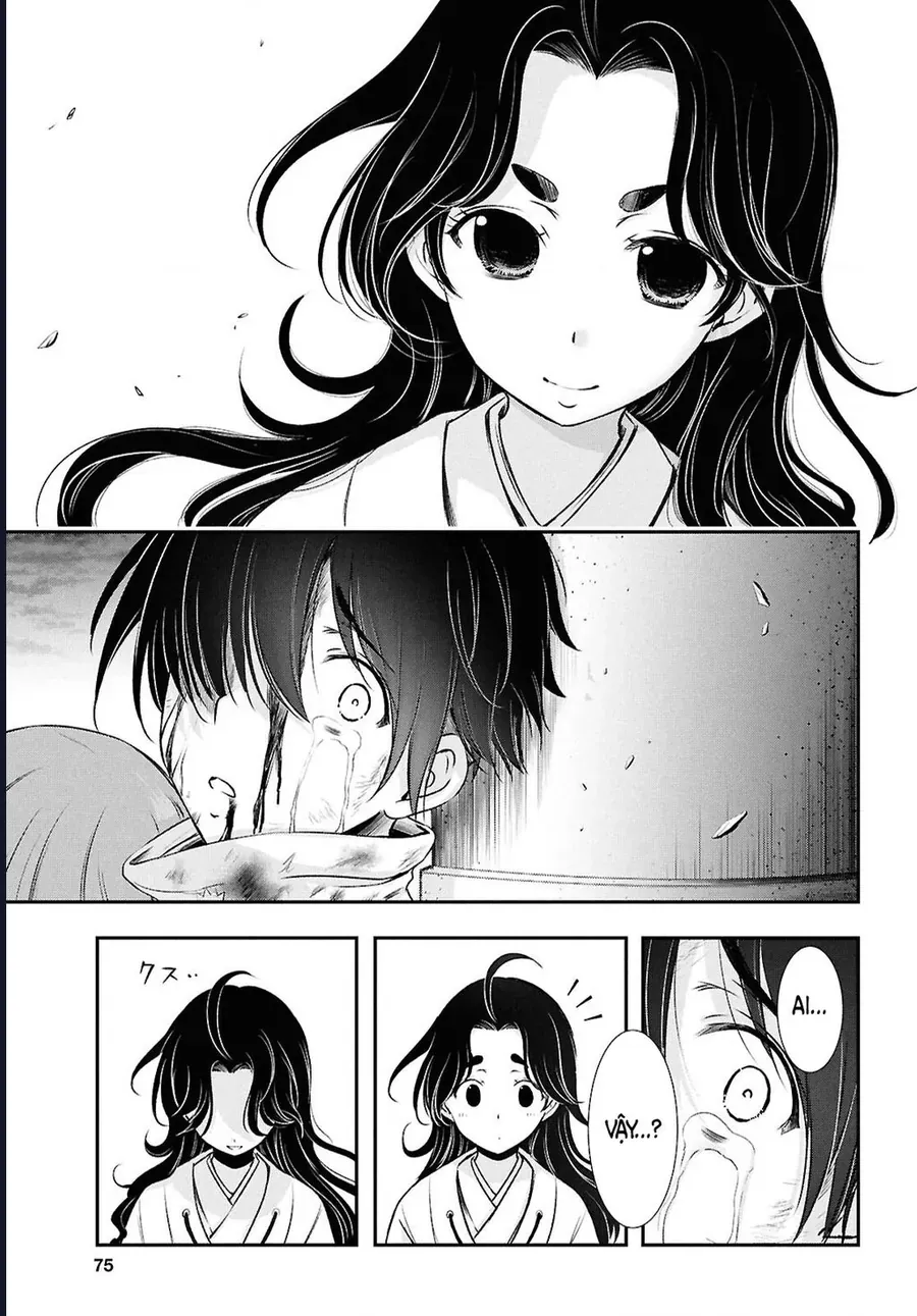 Saigo No Negai Ni Tsuki Ga Naku Chap 1