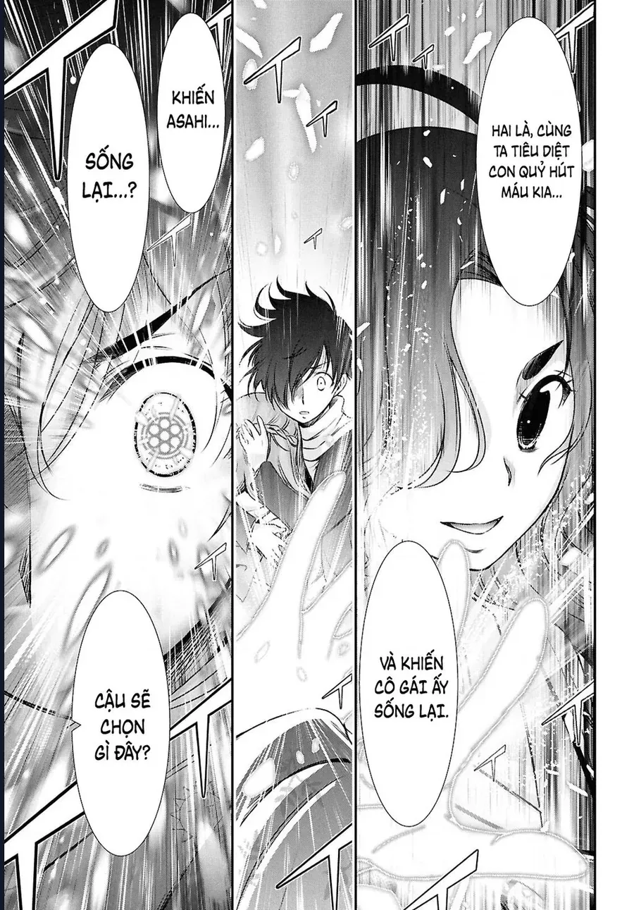 Saigo No Negai Ni Tsuki Ga Naku Chap 1