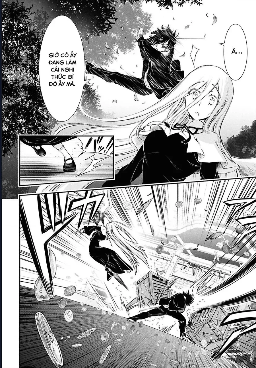 Saigo No Negai Ni Tsuki Ga Naku Chap 2 - Next Chap 1