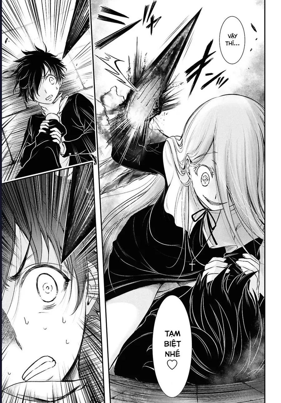 Saigo No Negai Ni Tsuki Ga Naku Chap 2 - Next Chap 1