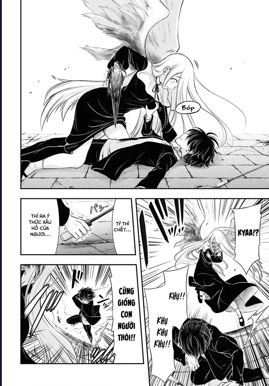 Saigo No Negai Ni Tsuki Ga Naku Chap 2 - Next Chap 1