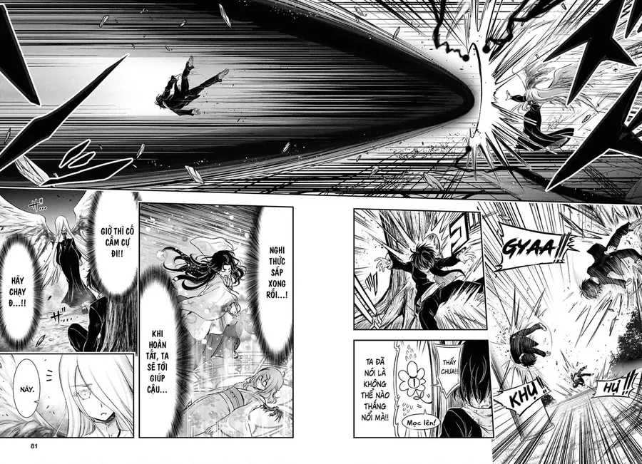 Saigo No Negai Ni Tsuki Ga Naku Chap 2 - Next Chap 1