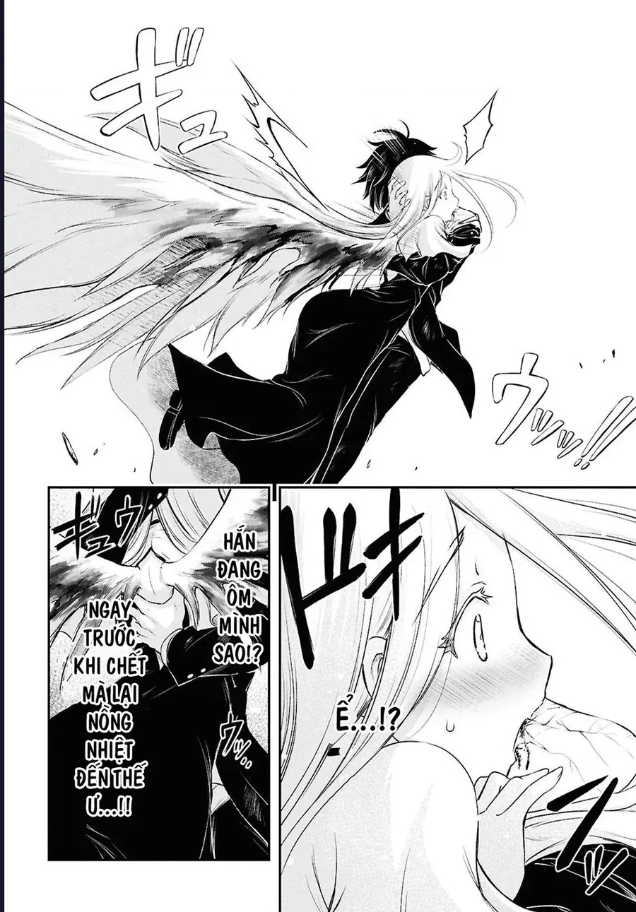 Saigo No Negai Ni Tsuki Ga Naku Chap 2 - Next Chap 1