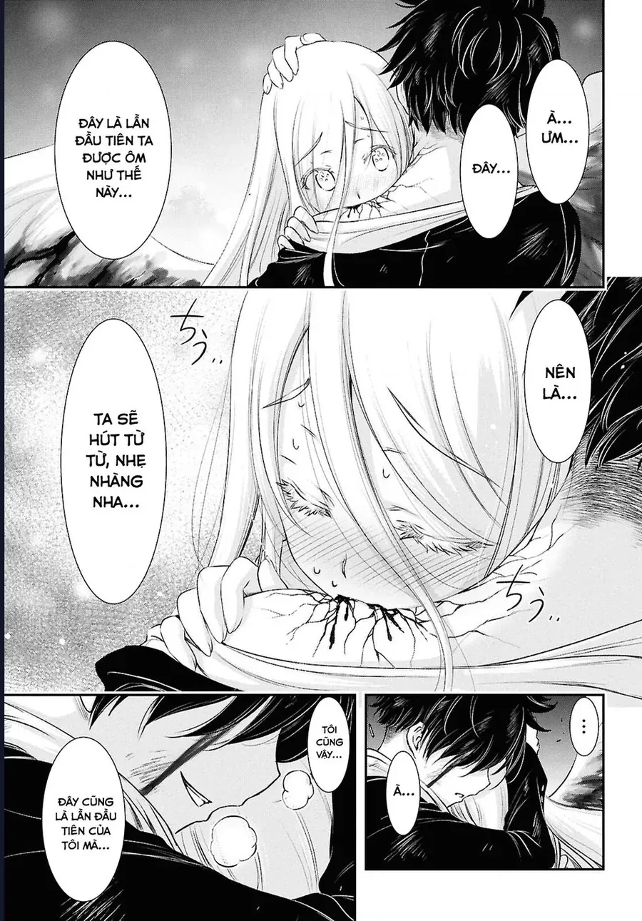 Saigo No Negai Ni Tsuki Ga Naku Chap 2 - Next Chap 1