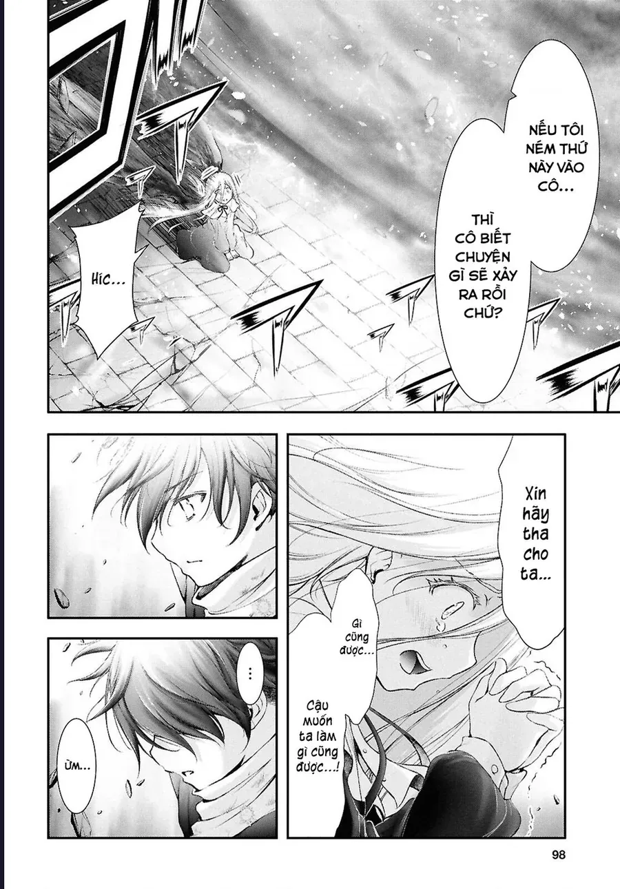 Saigo No Negai Ni Tsuki Ga Naku Chap 2 - Next Chap 1