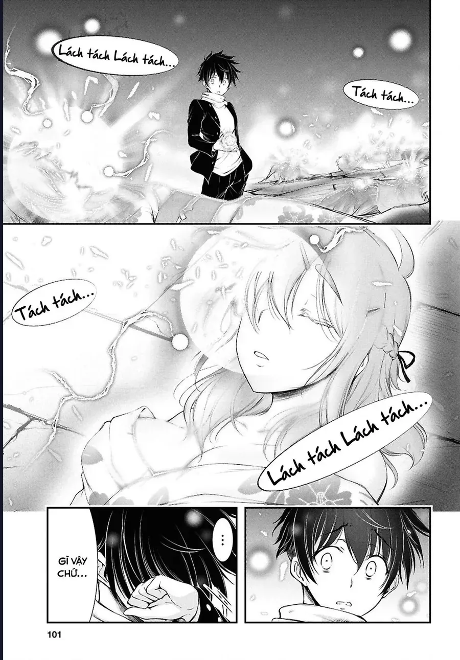 Saigo No Negai Ni Tsuki Ga Naku Chap 2 - Next Chap 1