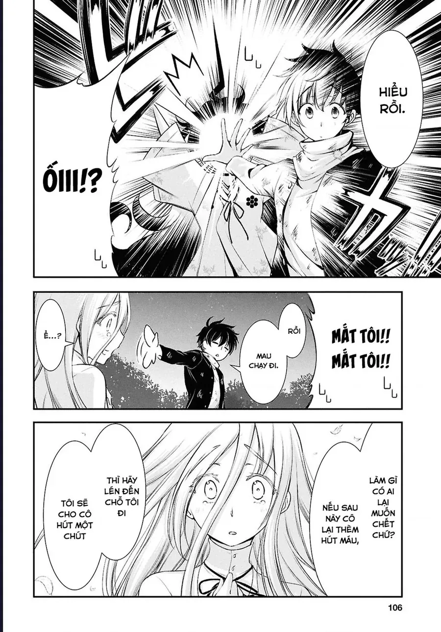 Saigo No Negai Ni Tsuki Ga Naku Chap 2 - Next Chap 1