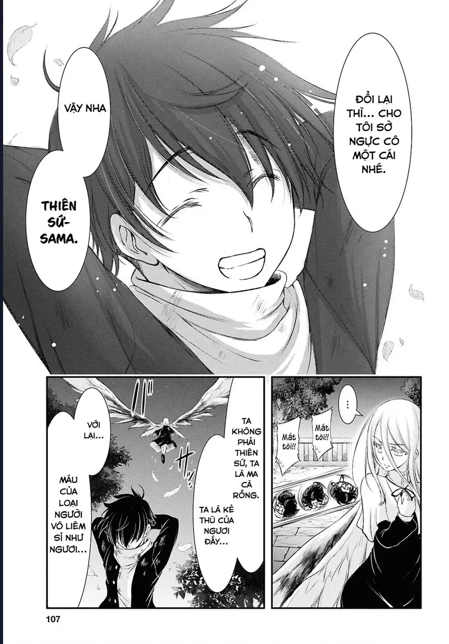 Saigo No Negai Ni Tsuki Ga Naku Chap 2 - Next Chap 1