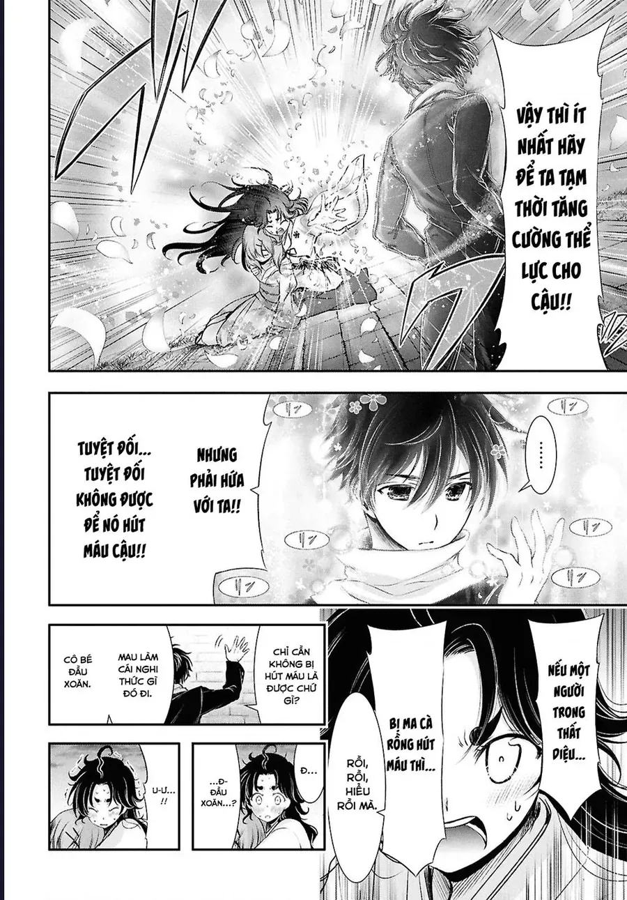 Saigo No Negai Ni Tsuki Ga Naku Chap 2 - Next Chap 1