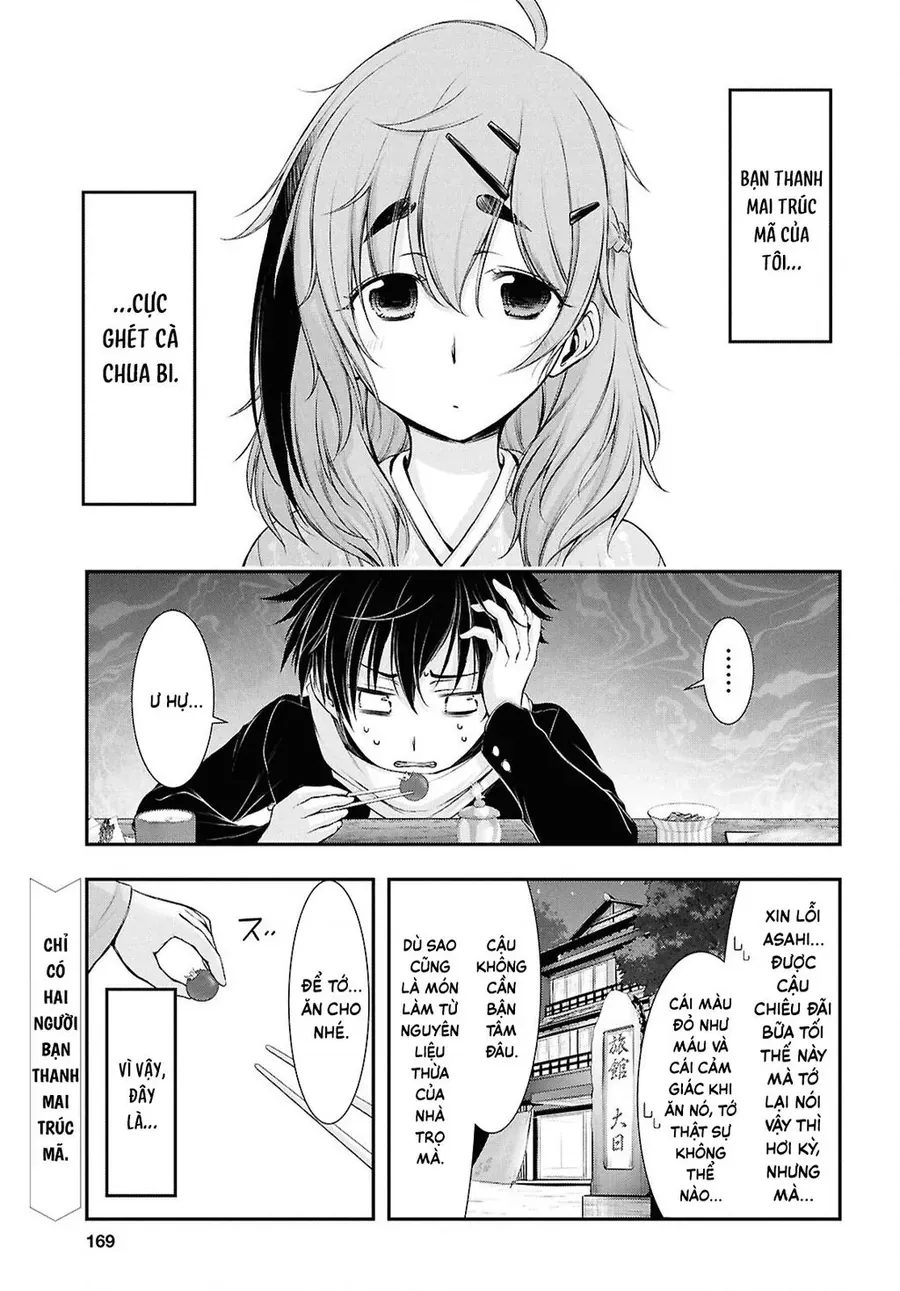 Saigo No Negai Ni Tsuki Ga Naku Chap 3 - Next Chap 2