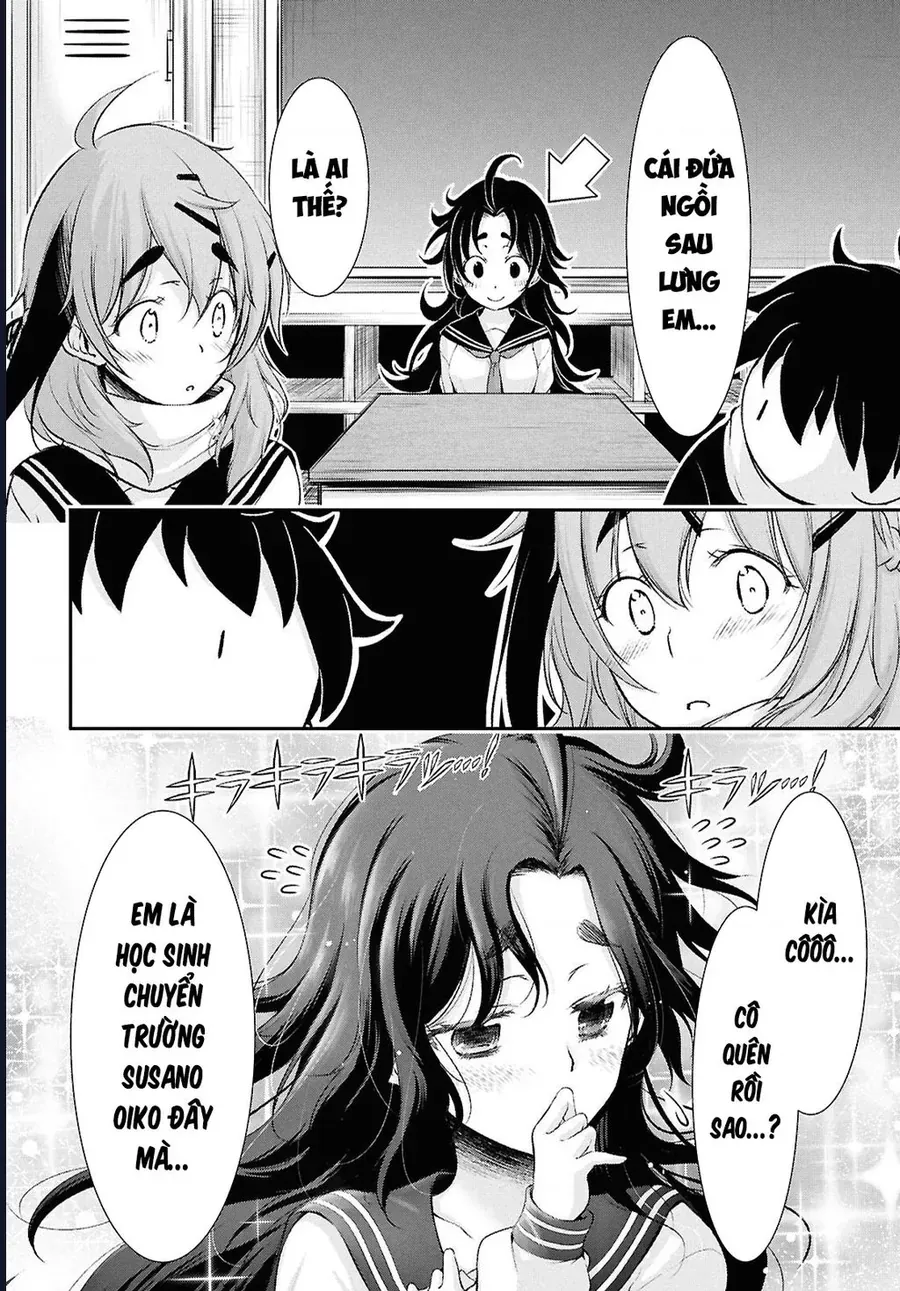 Saigo No Negai Ni Tsuki Ga Naku Chap 3 - Next Chap 2