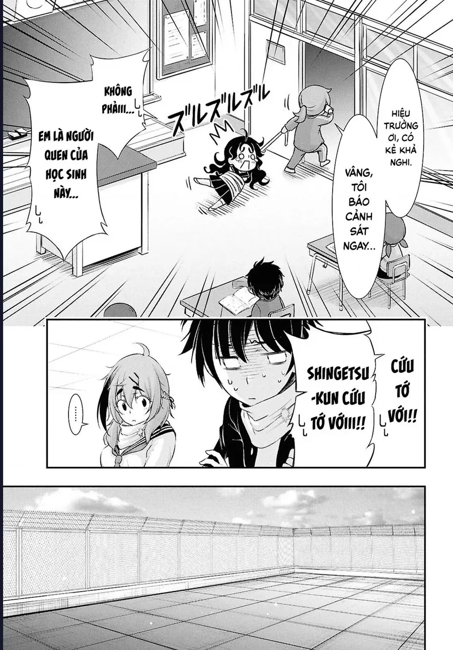 Saigo No Negai Ni Tsuki Ga Naku Chap 3 - Next Chap 2